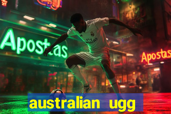 australian ugg original au